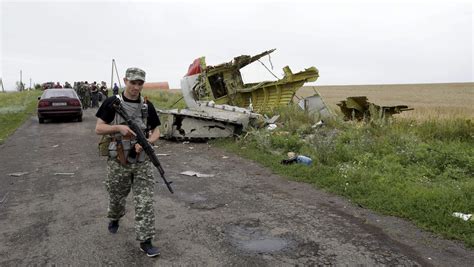 Ukraine Intercepted Calls Pin Mh17 Shootdown On Rebels
