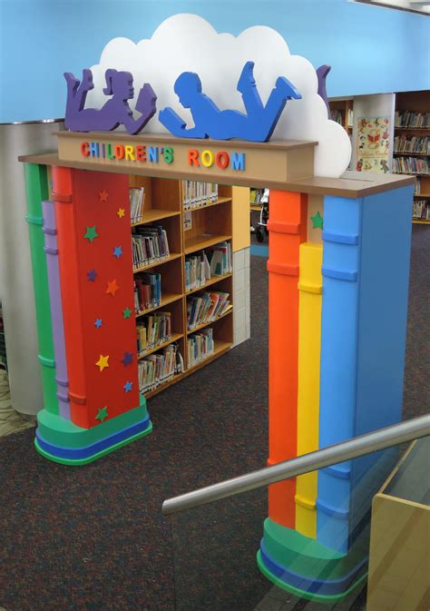 Childrens Library Design By Janice Davis At Kids Library