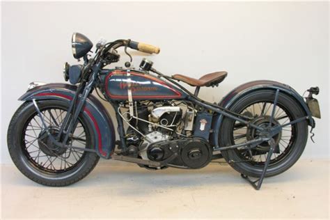 Harley Davidson 1932 32r 750 Cc 2 Cyl Sv Yesterdays