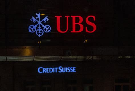 Relief Over Credit Suisse Deal Crumbles As Focus Shifts To Bond Risks Global Rubber Market News