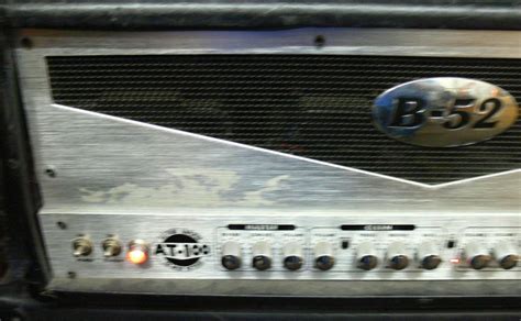 We did not find results for: Cash USA Pawnshop. B52 AT-100 ALL TUBE AMPLIFIER W/ TRI ...