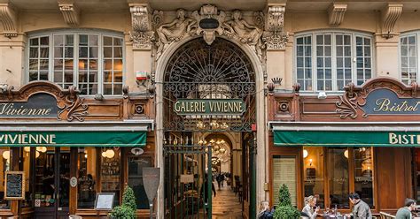 Les Plus Beaux Passages Couverts La Face Cachée De Paris Balade