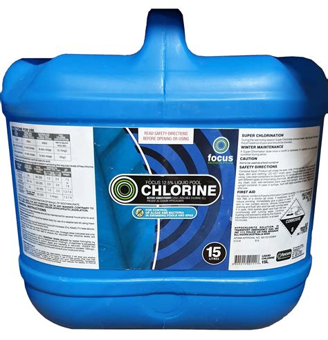What Is The Best Chlorine For Pools