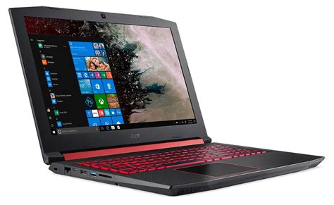 Acer Aspire Nitro 5 Günstiger Gaming Laptop Offiziell Vorgestellt