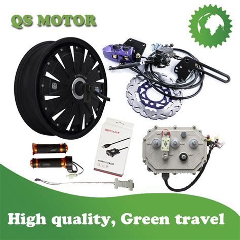 Qs260 12inch 5000w Hub Motor For Electric Scooter Conversion Kits Qs