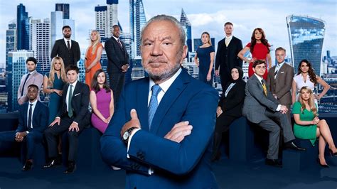 The Apprentice 2022 Contestants Meet The Candidates On The New Series