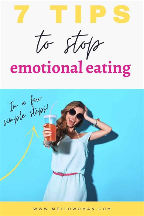 What Is Emotional Eating And How To Stop It Get Calm And Move On
