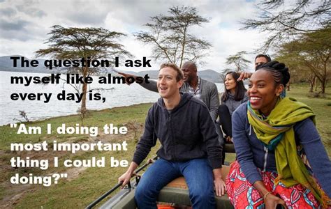 What Made Mark Zuckerberg Successful