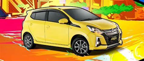 The Daihatsu Ayla The Most Successful Car In Indonesia Interwin