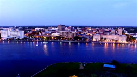 4 22 2017 Downtown Wilmington Waterfront Youtube