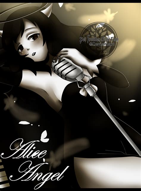 Fa Alice Angel By Poi Frontier On Deviantart