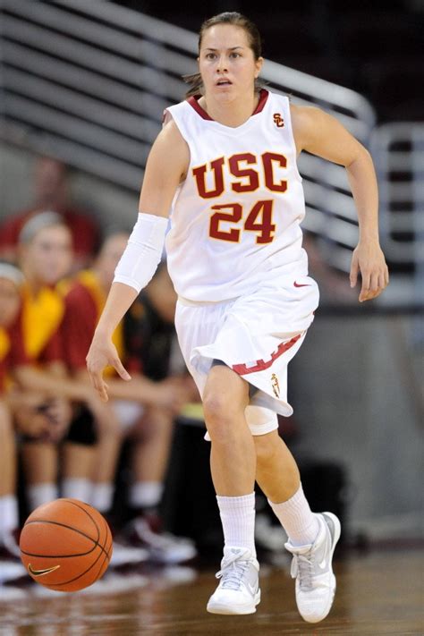 Usc Trojans On Twitter Both Uschoops And Uscwbb Have Signed