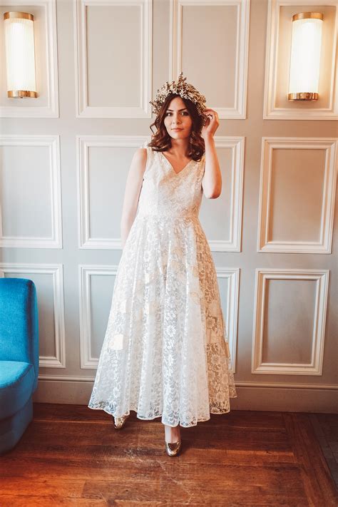 Black wedding dresses vintage short bridal gown lace off the shoulder polka dot print bridal about us contact us our models reviews project tailor made. Beautiful Vintage Wedding Dresses & Bridal Fashion From ...