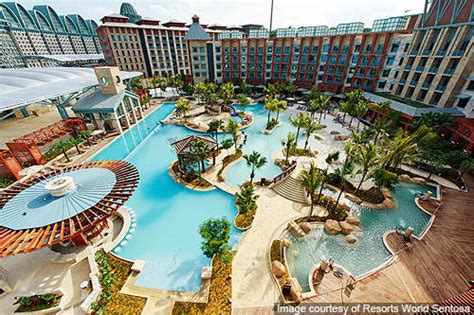 Resorts World Sentosa Hotel Management Network