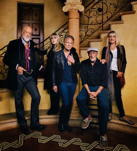 Кинонд л гармаар түүхтэй цомог: Fleetwood Mac хамтлагийн 