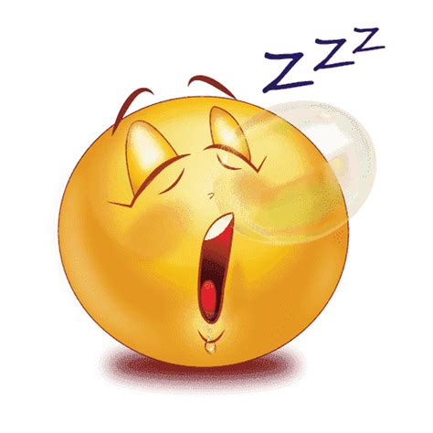 Sleepy Emoji Png Images Transparent Free Download