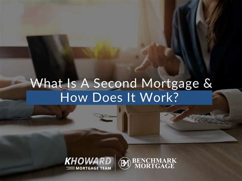 What Is A Second Mortgage And How Does It Work