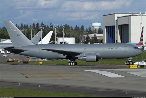 20 46077 United States Air Force Boeing Kc 46a Pegasus 767 2c Photo