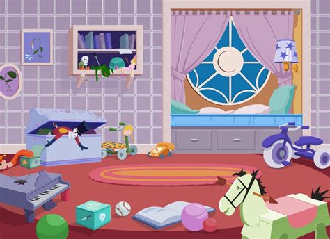 Wonder Shozen Playroom Animation Insider