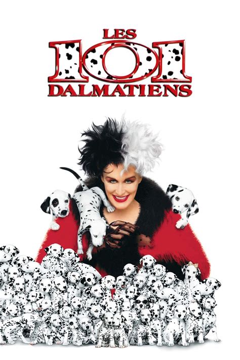 101 Dalmations Poster