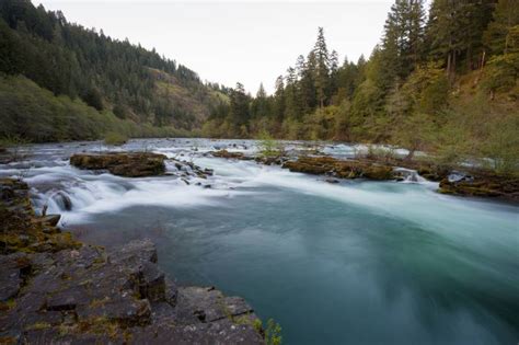 36 Hours Of Rugged River Recreation In The Umpqua National Forest