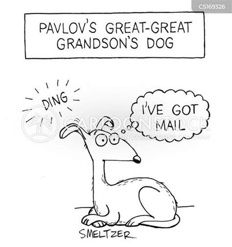 Ivan Pavlov Cartoons And Comics Funny Pictures From Cartoonstock