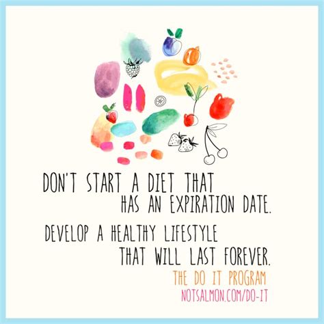 Healthy Lifestyle Quotes