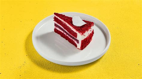 What Is Red Velvet Cake