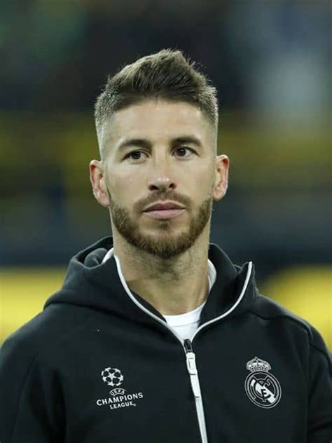 Sergio ramos amazing real madrid goals! 85 Sergio Ramos Haircut Ideas for the Superstar Athlete in You
