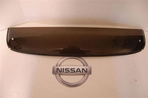 Sell NISSAN MAXIMA Multiple Years Sunroof Wind Deflector