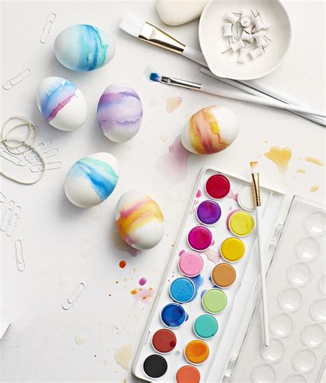 How To Color Easter Eggs Our Best Dyeing Tips And Design Ideas For