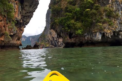 Top 10 Best Things To Do In Railay Beach Thailand Travelover Planet