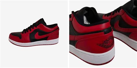 Air Jordan 1 Low Varsity Red First Look Release Info Hypebeast