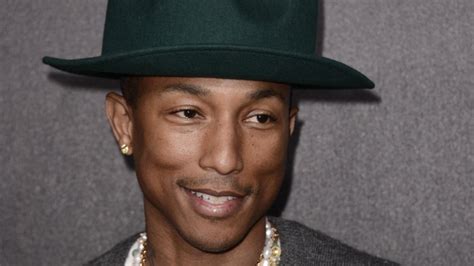 Pharrell Williams Confiesa Su Secreto Para Ser Tan Happy