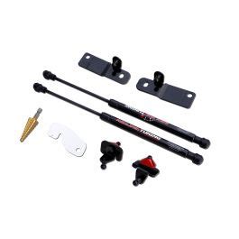 Wheel fitment and tire size guide and knowledge base last update: Redline Tuning 21-11035-02 Mustang Hood Strut Kit ...