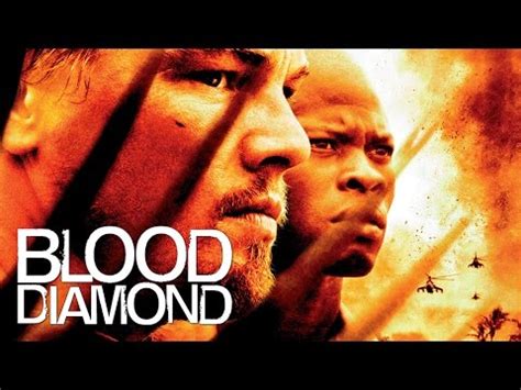 Recovering a rare pink diamond of immense value and rescuing the fisherman's son, conscripted as a child soldier into the brutal rebel forces ripping a swath of torture and bloodshed countrywide. Blood Diamond - Trailer HD deutsch - YouTube