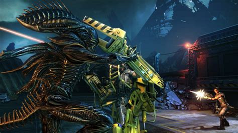Aliens Colonial Marines Dlc 4 Commentary