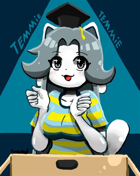 17 Best Images About Temmie On Pinterest Bobs Human Art And Kawaii