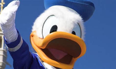 ‘sex Pest Donald Duck Sued World News Uk