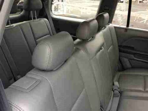 Sell Used 04 Honda Pilot Awd In South Ozone Park New York United States