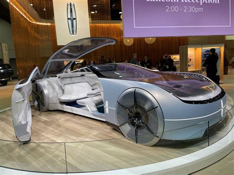 The Five Coolest Cars From The Detroit Auto Show Plus An Electric