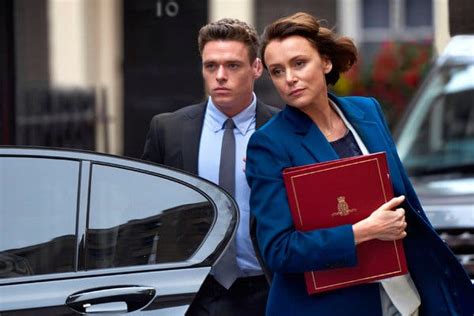 Review ‘bodyguard On Netflix Britains Biggest Tv Hit In Years The