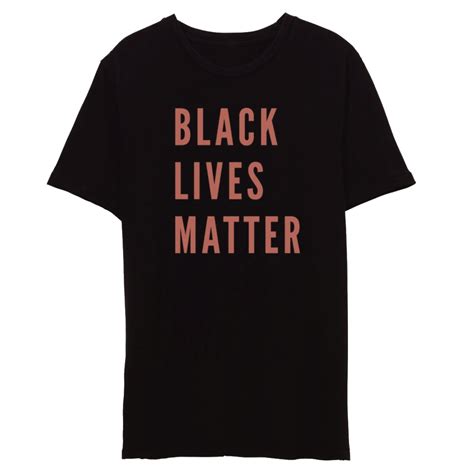 Black Lives Matter T Shirt Phenomenal