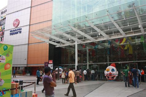 10 Top And Best Malls In Bangalore Travellersjunction