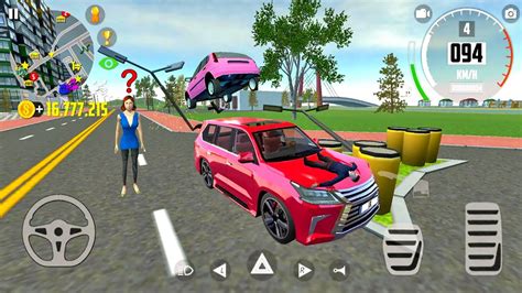 Car Simulator 2 Ep7 Fun Car Game Android Gameplay Youtube
