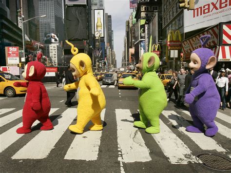 Cbbc S Banishment To The Ghetto Has Deprived Us All Of The Opportunity To Find Teletubbyland