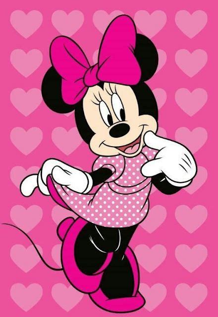 Me Encanta Minnie Mouse Imagenes Minnie Fondos De Minnie Mouse Party
