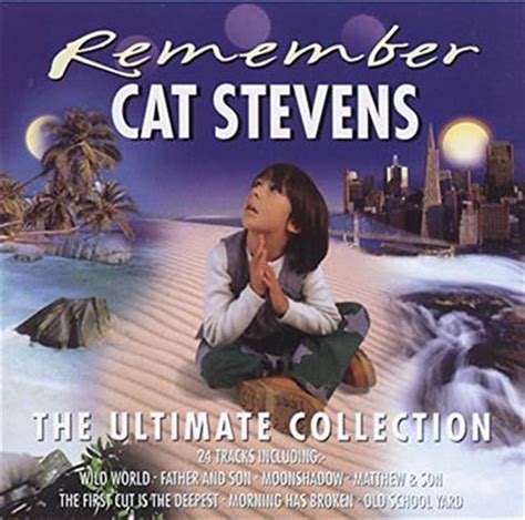 Buy Remember Cat Stevens The Ultimate Collection Sanity Online