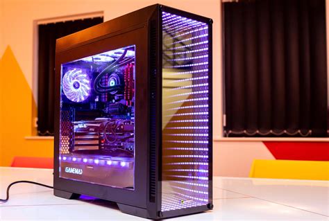Abyss Atx Full Tower Case Build And Review Gamemax Uk