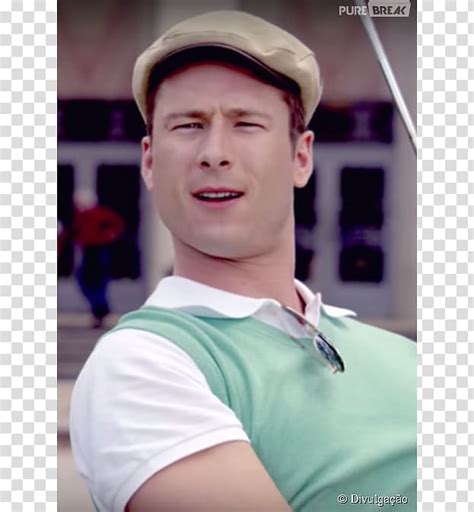 Glen Powell Scream Queens Fox Broadcasting Company Television Show Hollywood Chad Meme Face
